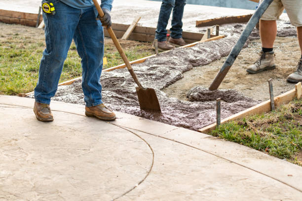 Best Concrete Retaining Walls in Soh Ogden, UT